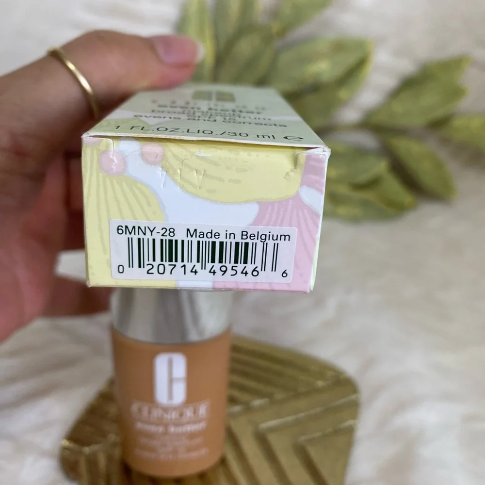Clinique Even Better Makeup - Tawny Beige